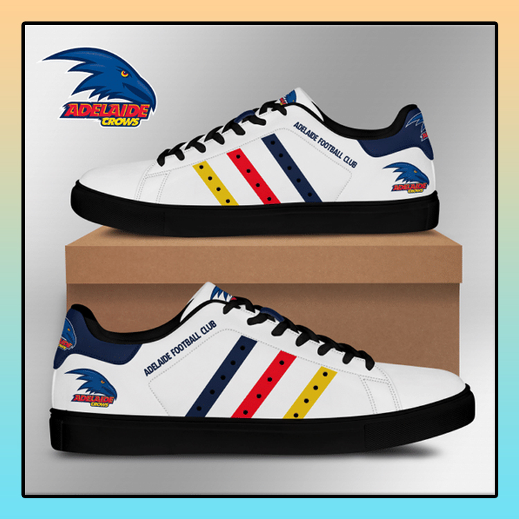 Adelaide Football Club Stan Smith Low top shoes 2