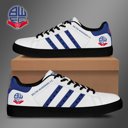 Bolton Wanderers Stan Smith Low top shoes