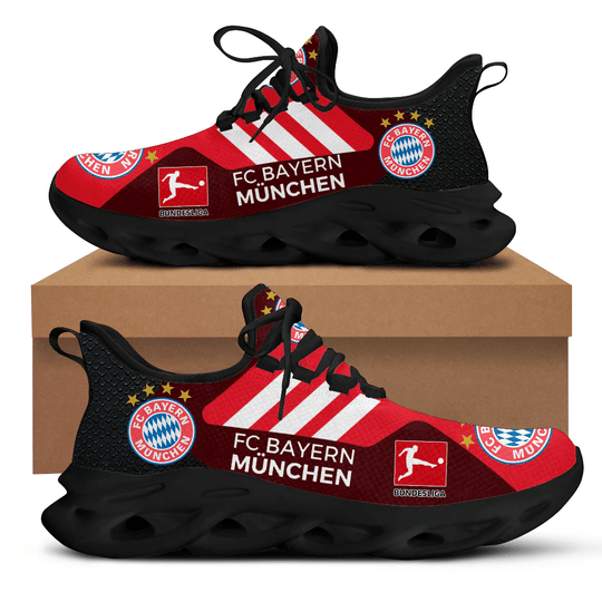 FC Bayern Muchen clunky max soul shoes 1