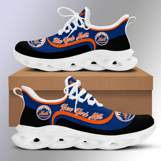 New York Mets clunky max soul shoes 1