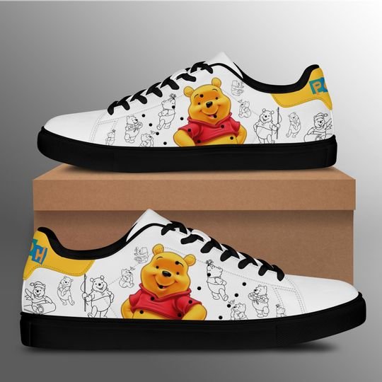 Winnie the Pooh Stan Smith Low Top Shoes