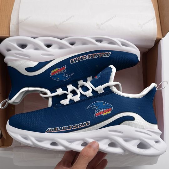 Adelaide Crows Max Soul Clunky Sneaker Shoes