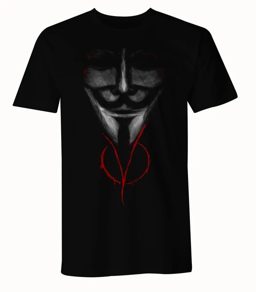 Anonymous people shouldnt be afraid of their government shirt 2