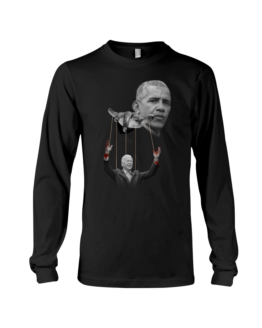 Barack Obama Joe Biden Puppet shirt hoodie 1
