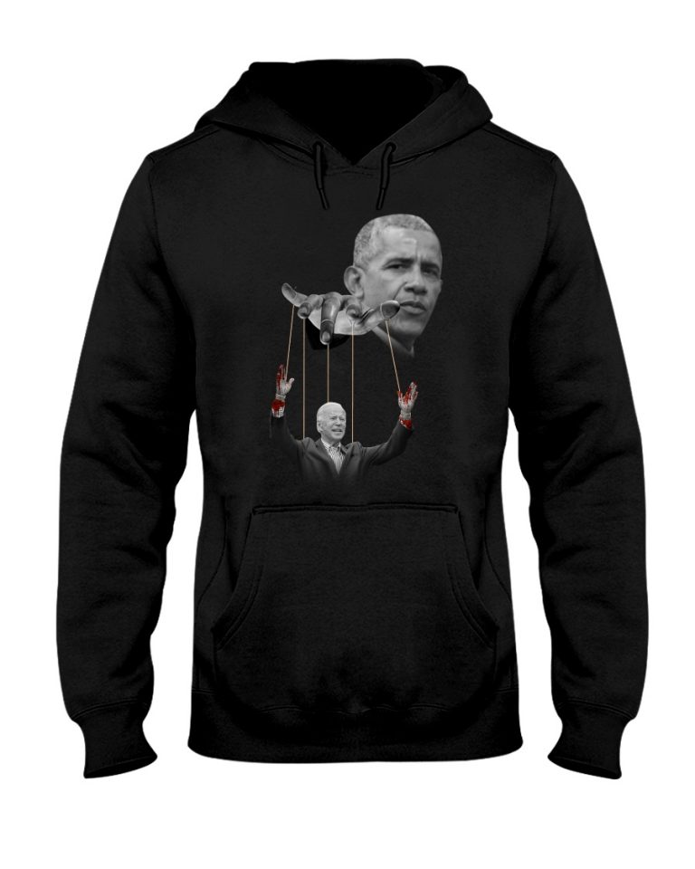 Barack Obama Joe Biden Puppet shirt, hoodie 7