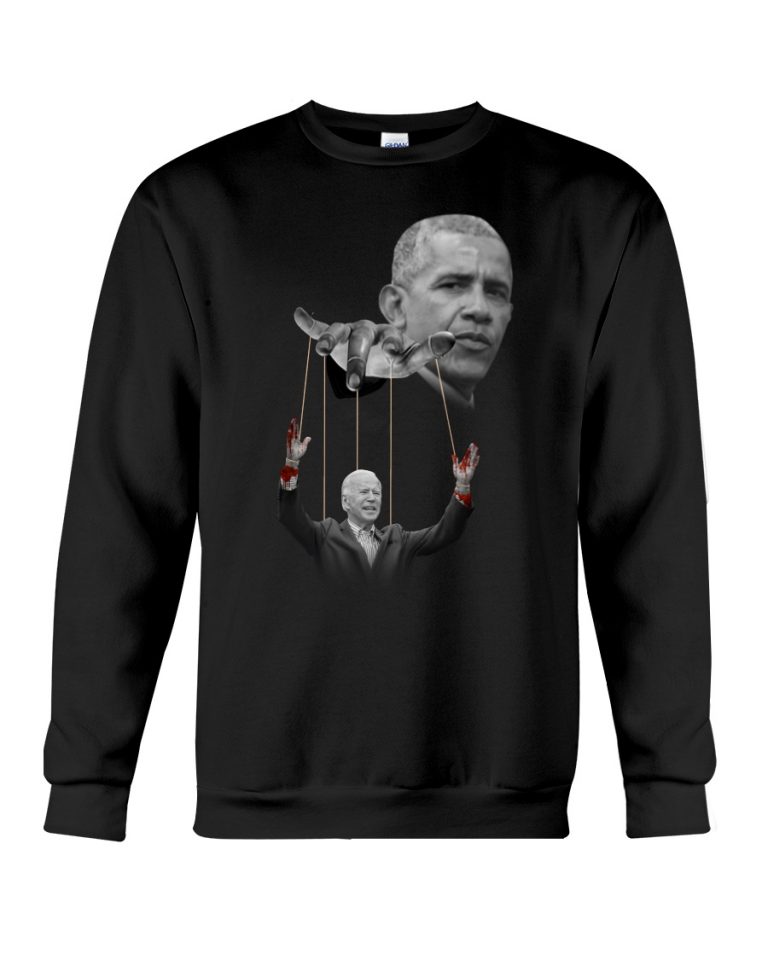 Barack Obama Joe Biden Puppet shirt, hoodie 8