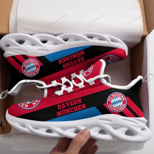 Bayern Munchen Max Soul clunky yeezy shoes1
