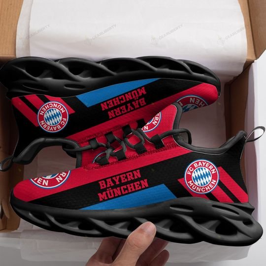 Bayern Munchen Max Soul clunky yeezy shoes 2