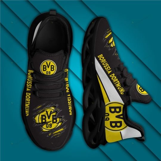 Borussia Dortmund Max Soul clunky yeezy shoes4