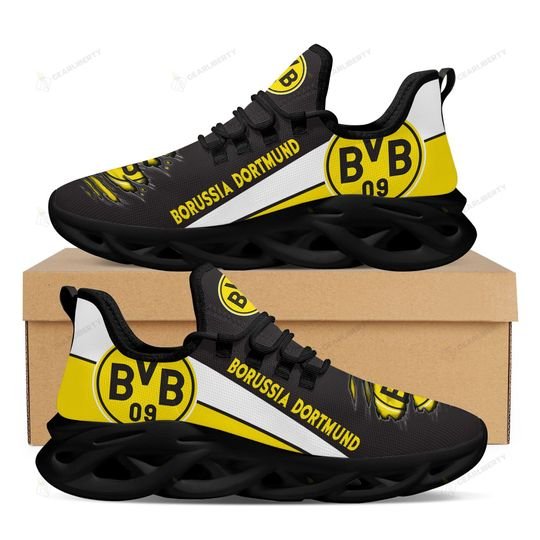 Borussia Dortmund Max Soul clunky yeezy shoes 1