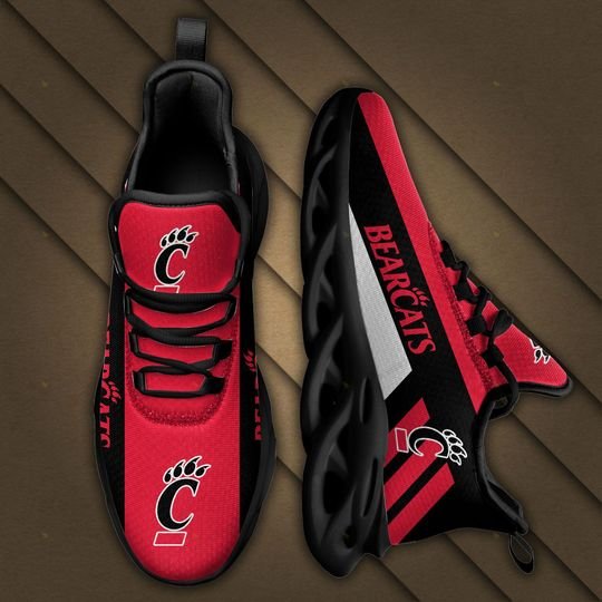 Cincinnati Bearcats Max Soul clunky shoes 1