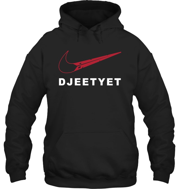 Djeetyet Native American nike shirt hoodie 1