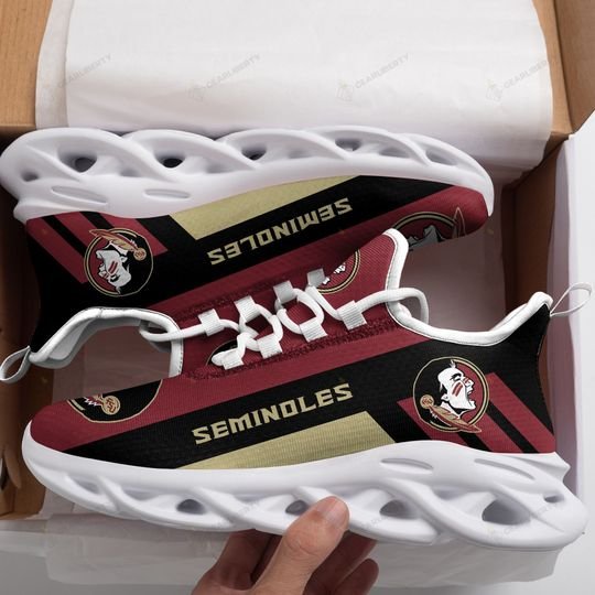 Florida State Seminoles Max Soul clunky Sneaker shoes