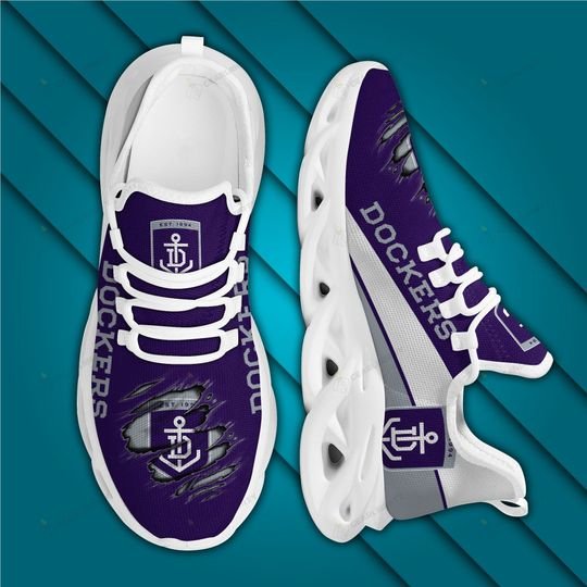 Fremantle Dockers Max Soul clunky Sneaker shoes1