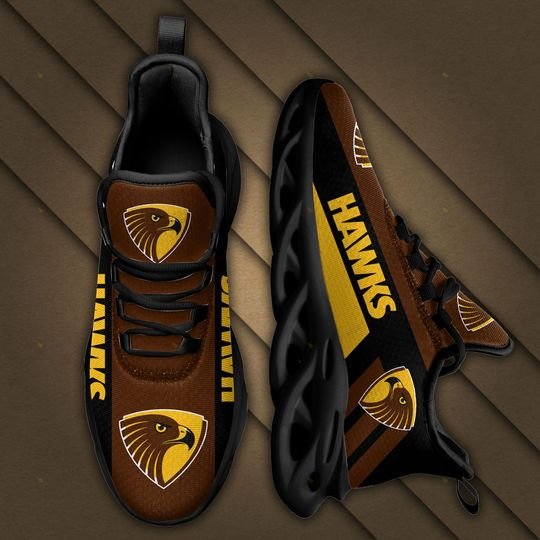 Hawthorn Hawks Max Soul clunky high top shoes