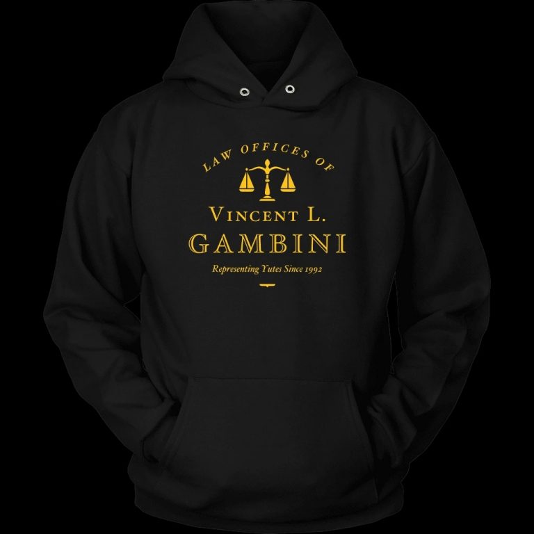Law offices of Vincent L Gambini shirt, hoodie 3