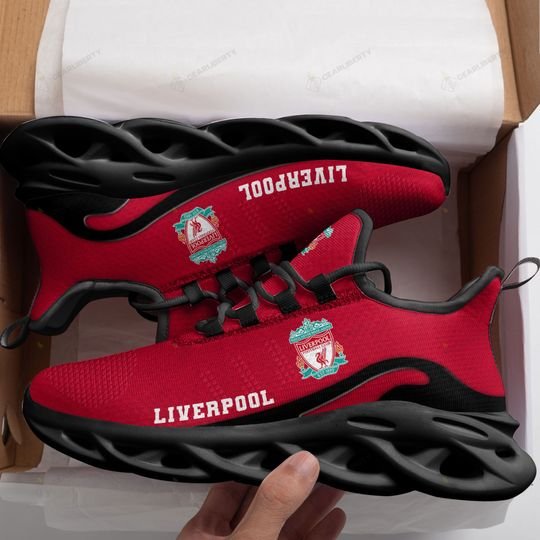 Liverpool Max Soul Clunky Sneaker Shoes2