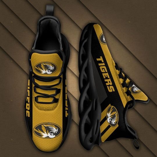Missouri Tigers Max Soul clunky shoes 1