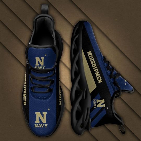 Navy Midshipmen Max Soul clunky shoes