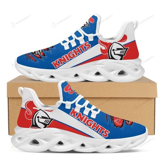 Newcastle Knights Max Soul clunky high top shoes