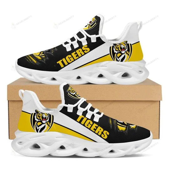 Richmond Tigers Max Soul clunky shoes 1