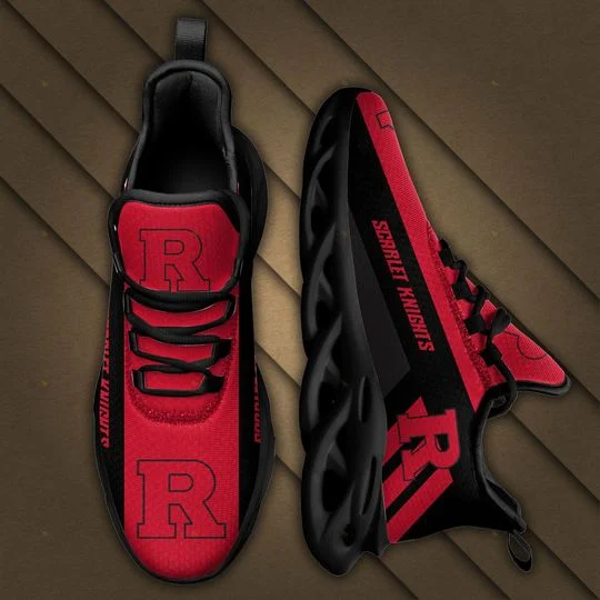 Rutgers Scarlet Knights Max Soul clunky shoes