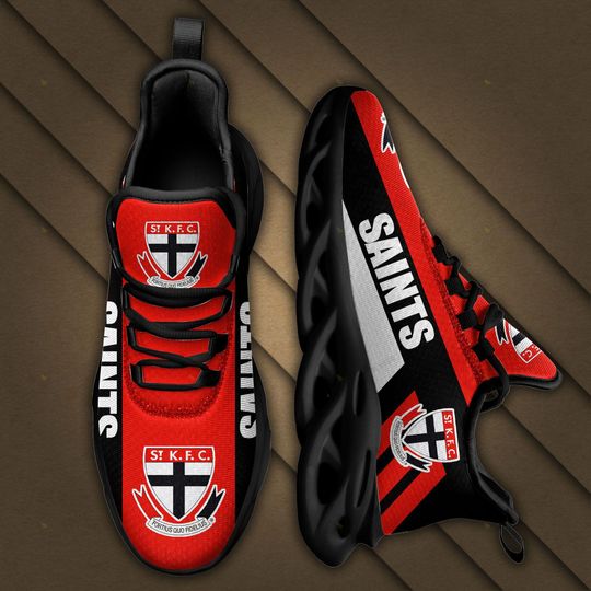 St Kilda Saints Max Soul clunky Sneaker shoes 1