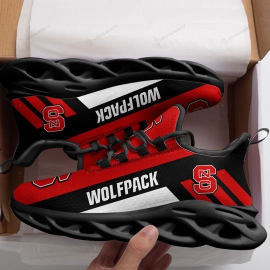 State Wolfpack Max Soul Sneaker1