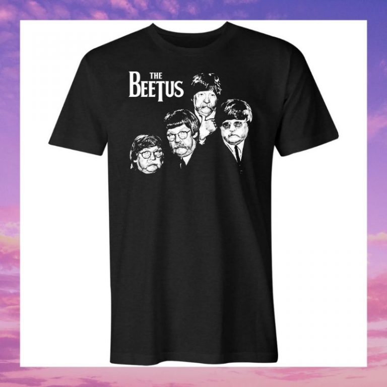 The Beatle the Beetus t-shirt 3