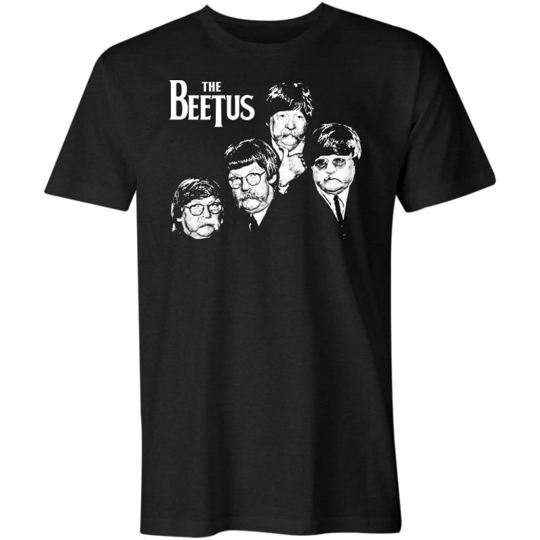 The Beatle the Beetus t-shirt 1