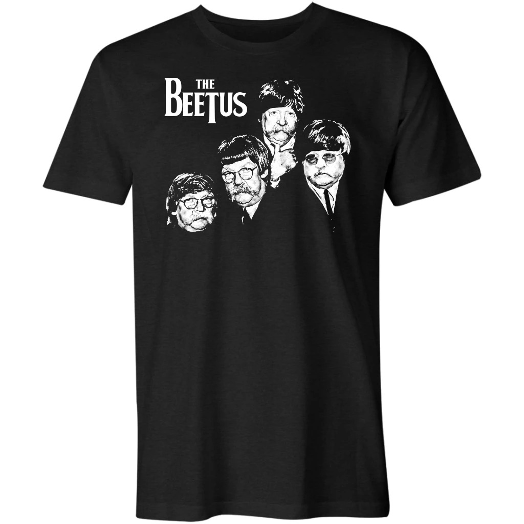 The Beatle the Beetus t shirt 2