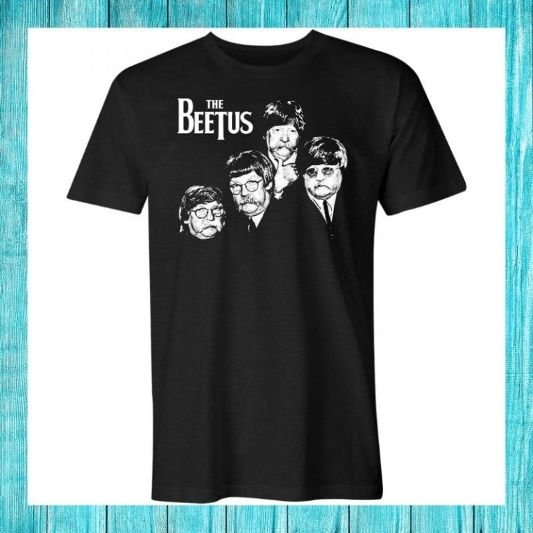 The Beatle the Beetus t-shirt 2