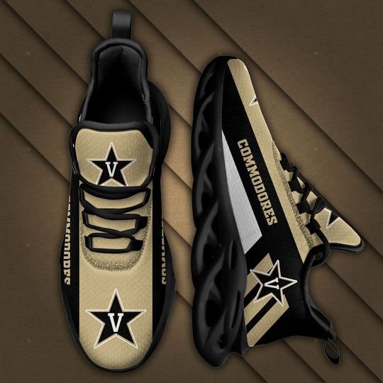 Vanderbilt Commodores Max Soul clunky Sneaker shoes