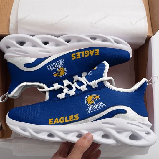 West Coast Eagles Max Soul Clunky Sneaker Shoes