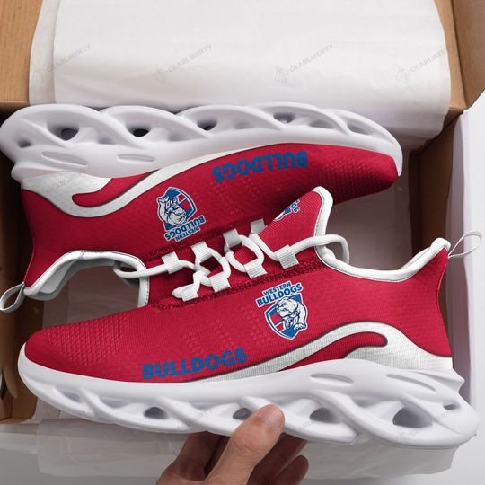 Western Bulldogs Max Soul Clunky Sneaker Shoes