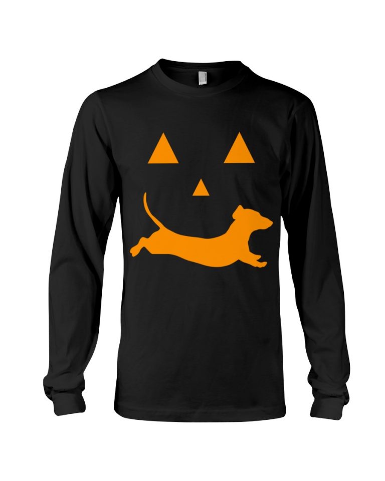 Dachshund Halloween shirt, hoodie 4