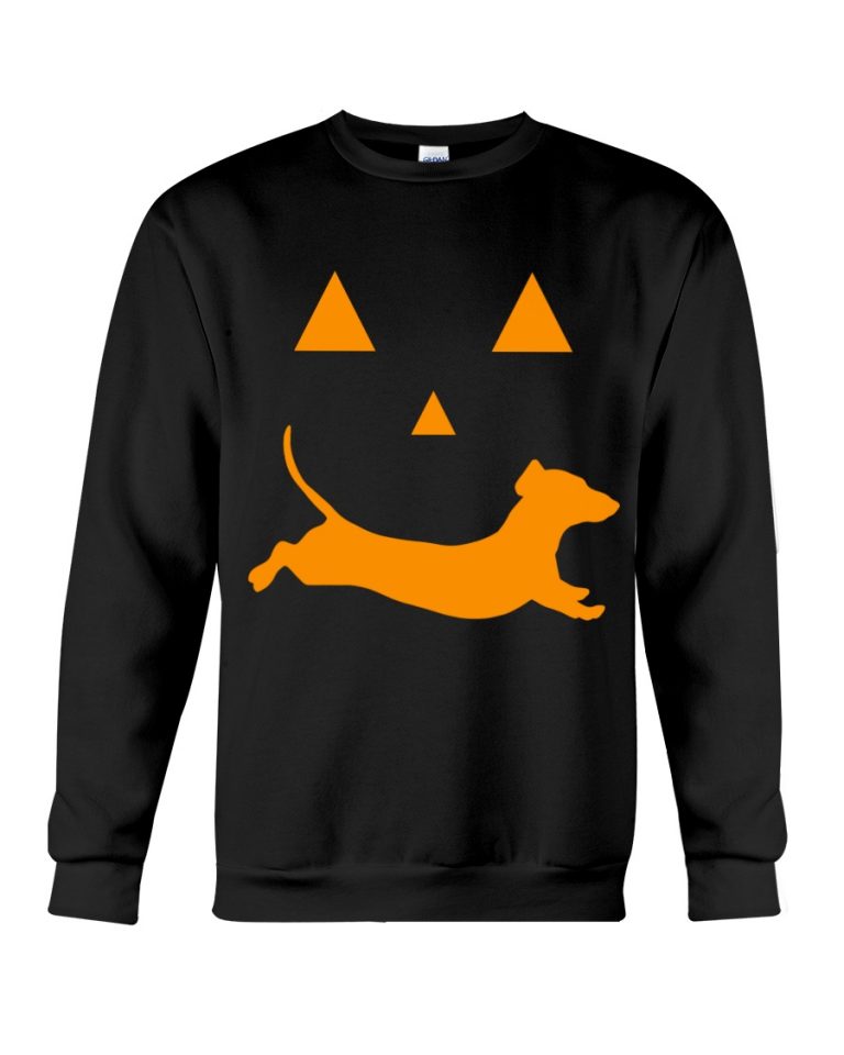Dachshund Halloween shirt, hoodie 8