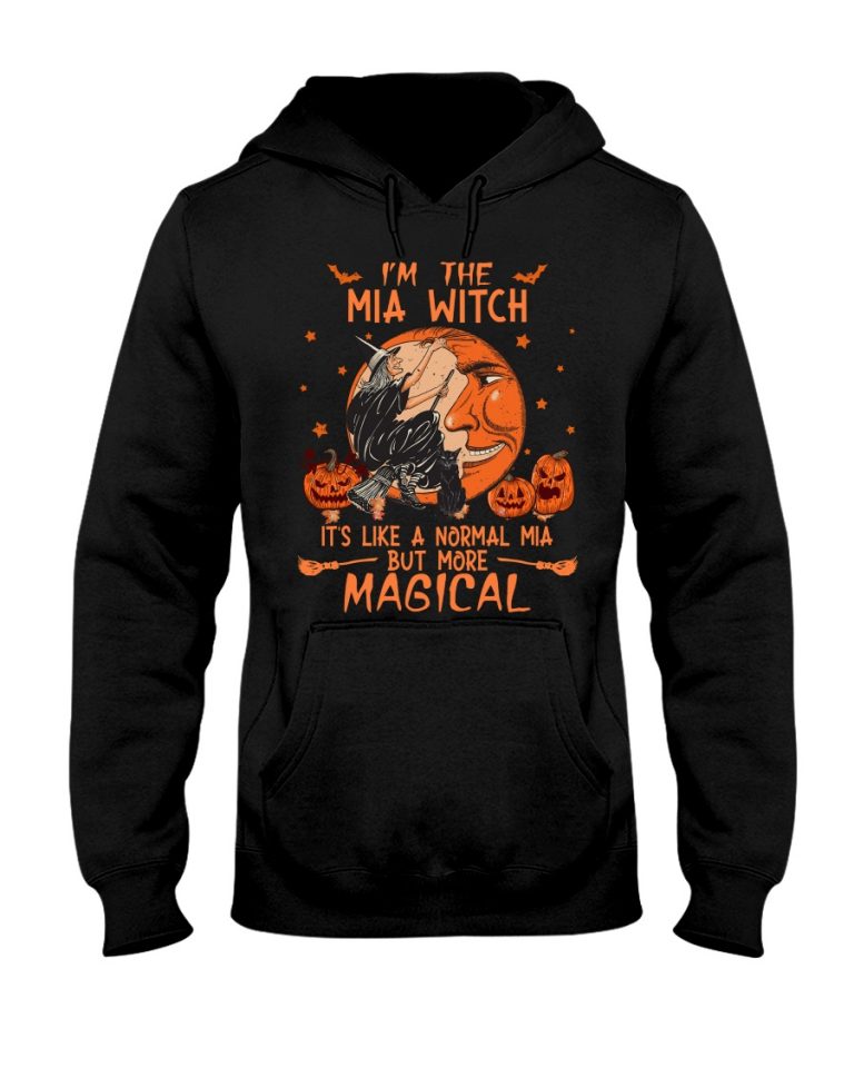 I'm the Mia witch it's like a normal Mia but more magical shirt, hoodie 11