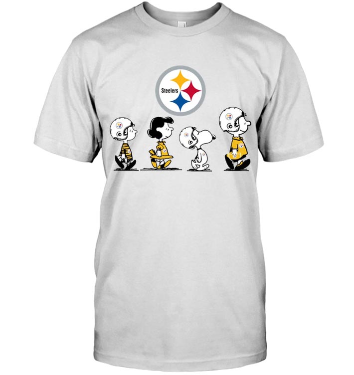 Steelers The Peanuts Shirt Hoodie