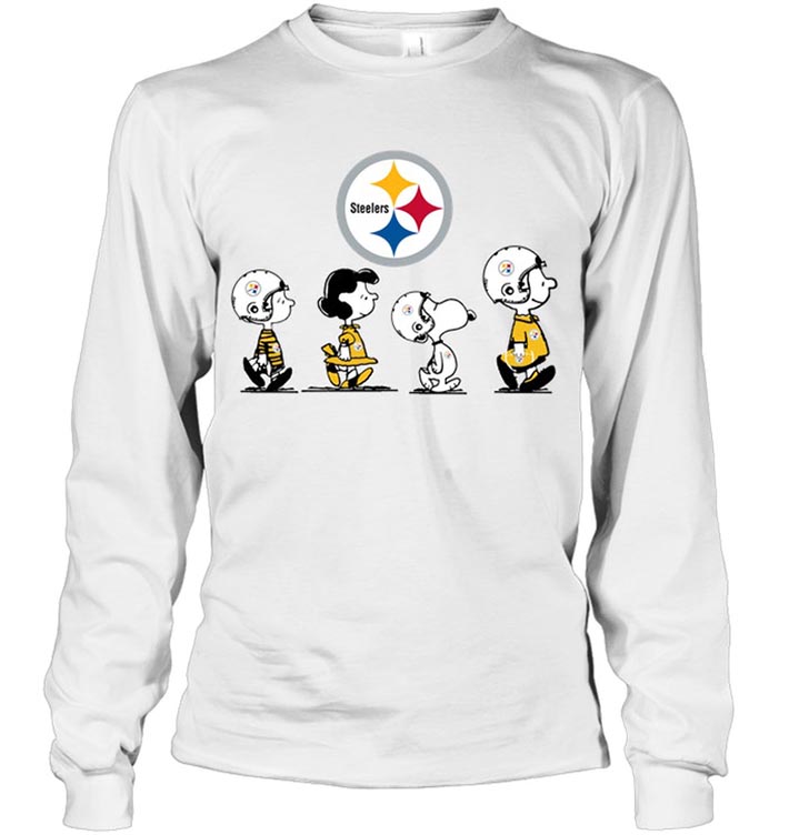 Steelers The Peanuts Shirt Hoodie3
