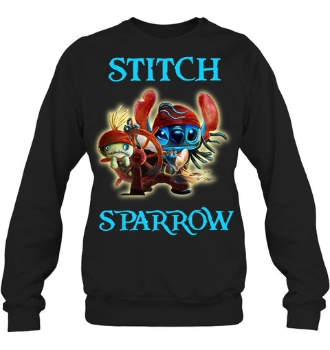 Stitch and Sparrow shirt hoodie 4