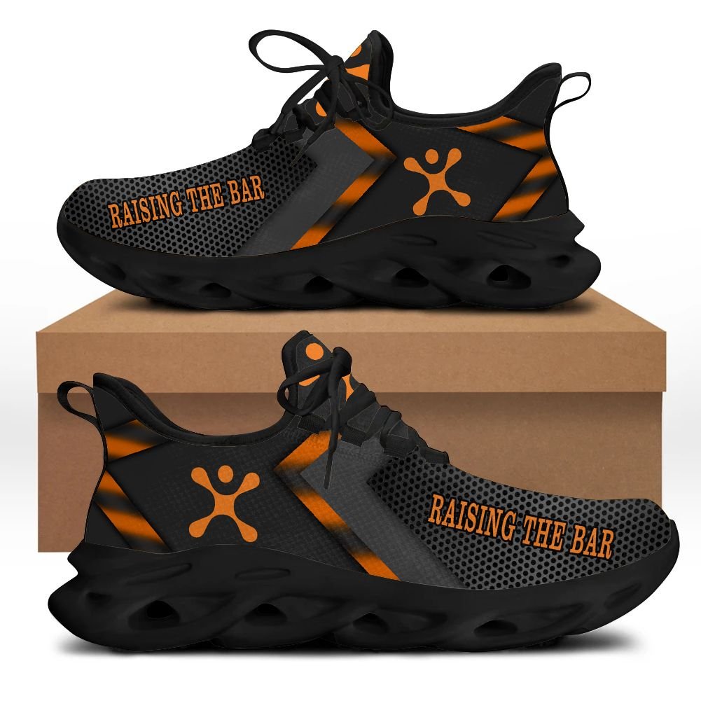 NEW AT&T Mobility Rasing The Bar clunky max soul Sneaker shoes 5
