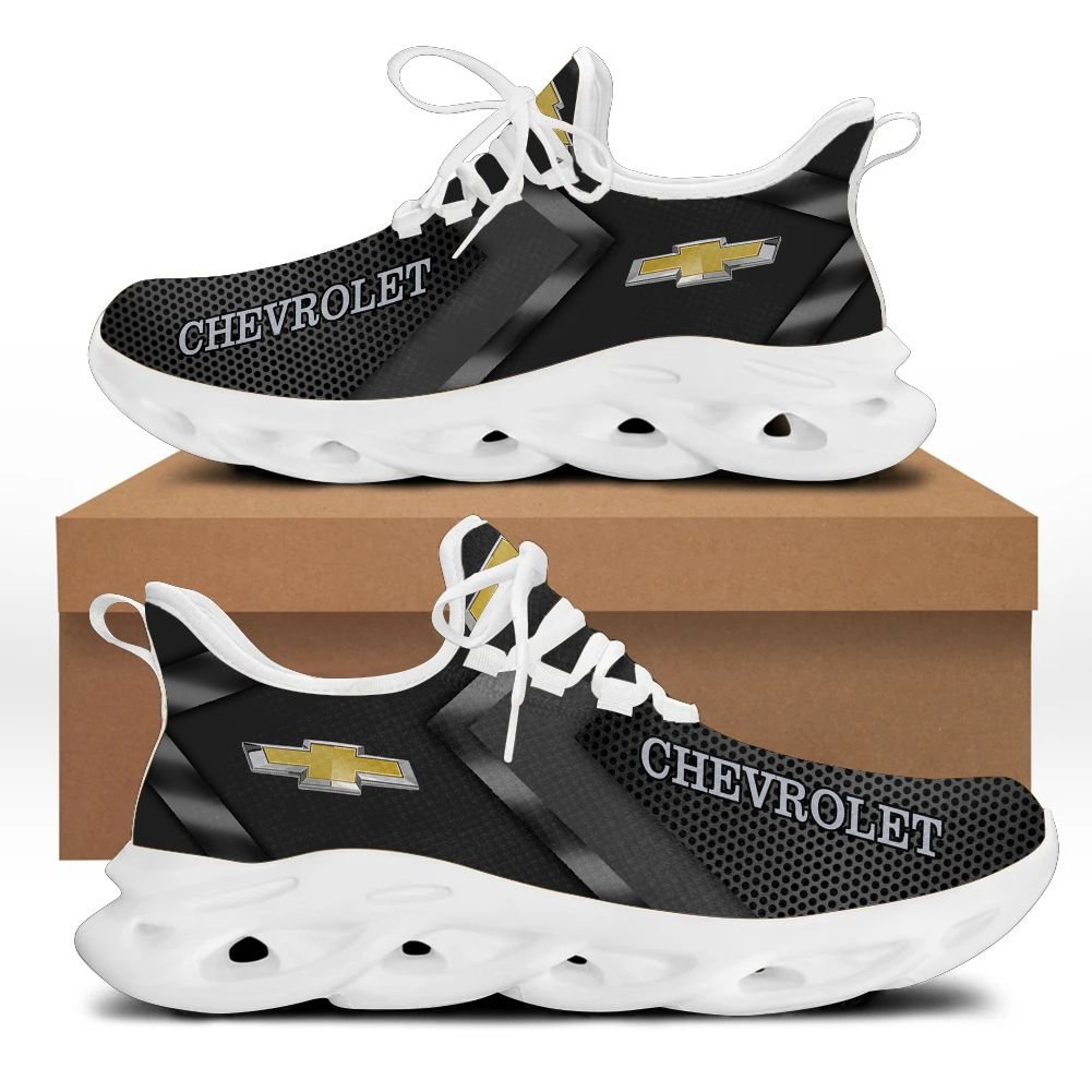NEW Chevrolet clunky max soul Sneaker shoes 4