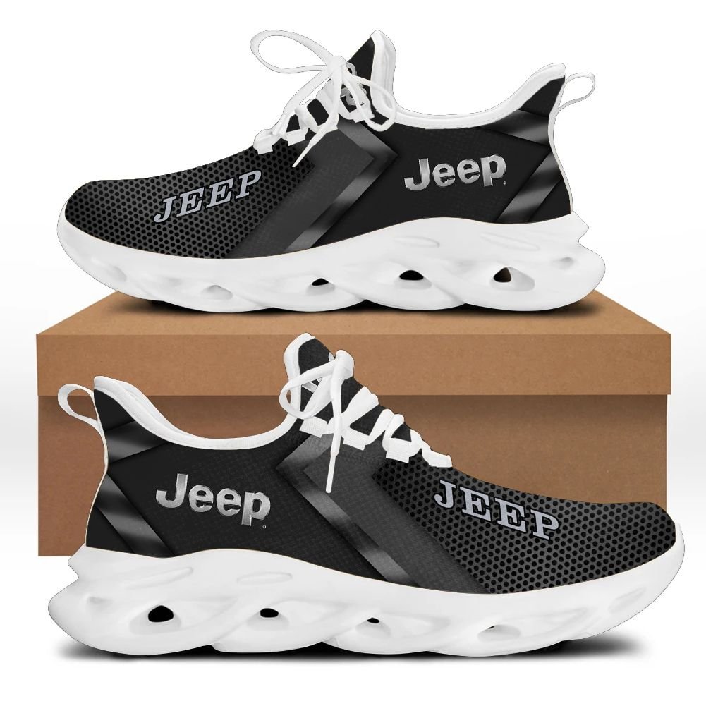 NEW Jeep clunky max soul Sneaker shoes 4