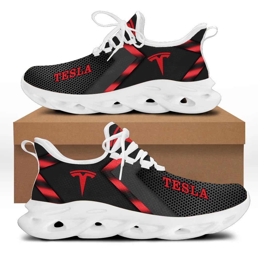 NEW Tesla clunky max soul Sneaker shoes 4