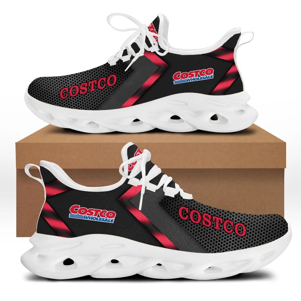 NEW Costco Wholesale clunky max soul Sneaker shoes 4