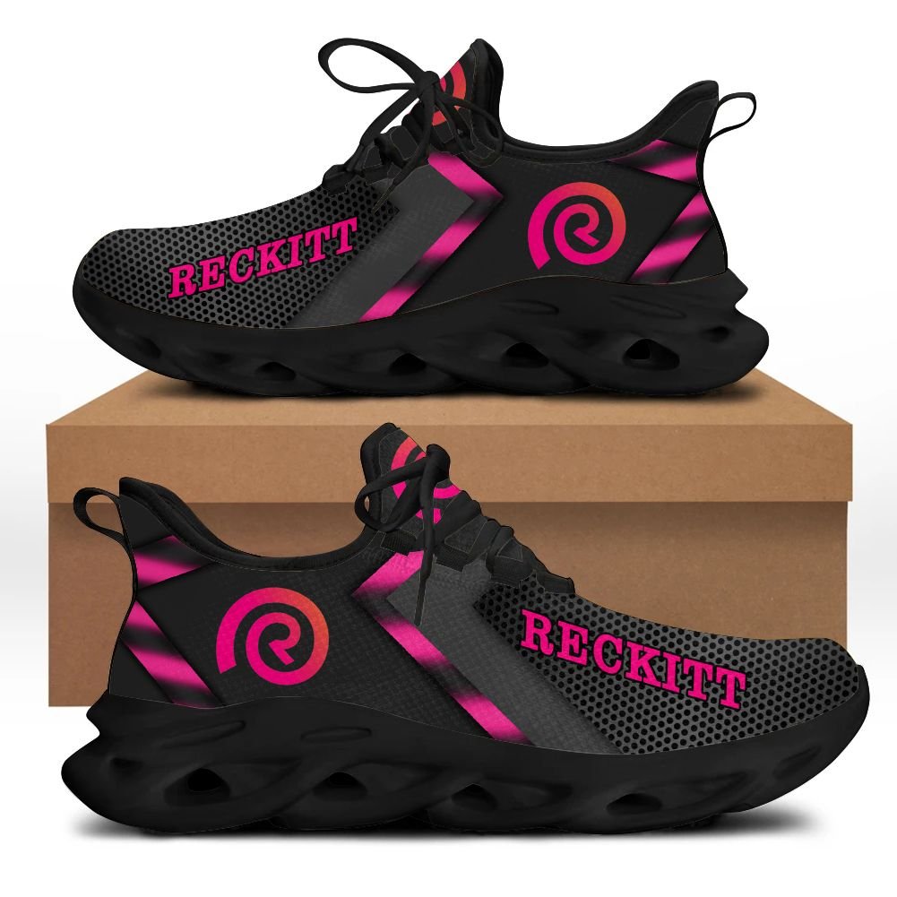 NEW Reckitt clunky max soul Sneaker shoes 4