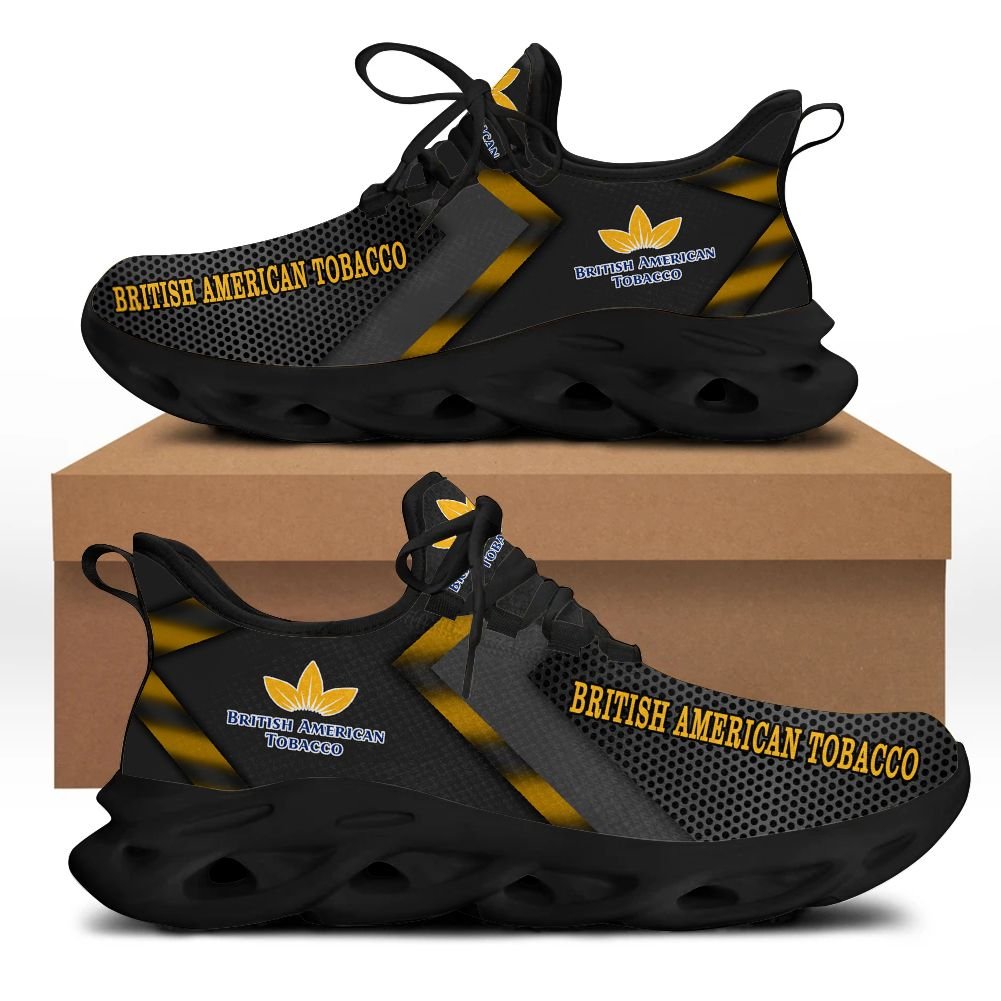 Alternative view of NEW British American Tobacco clunky max soul Sneaker shoes