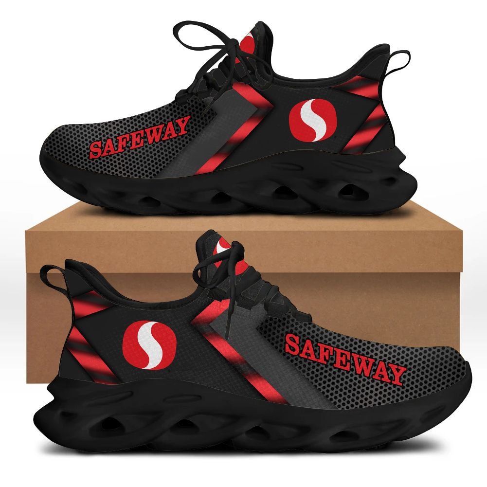 NEW Safeway clunky max soul Sneaker shoes 5
