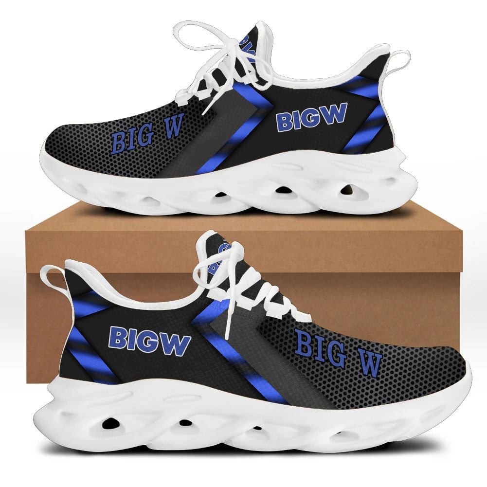 NEW Big W clunky max soul Sneaker shoes 5